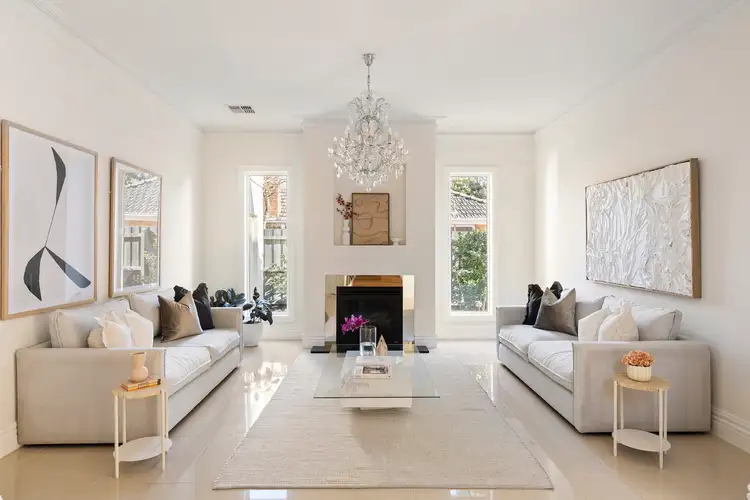 Second view of Homely house listing, 35 Wilsons Road, Doncaster VIC 3108