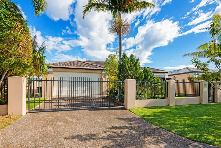 Second view of Homely house listing, 45 Edinburgh Road, Benowa Waters QLD 4217
