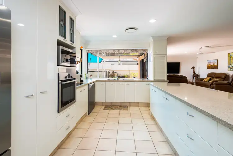 Fourth view of Homely house listing, 45 Edinburgh Road, Benowa Waters QLD 4217
