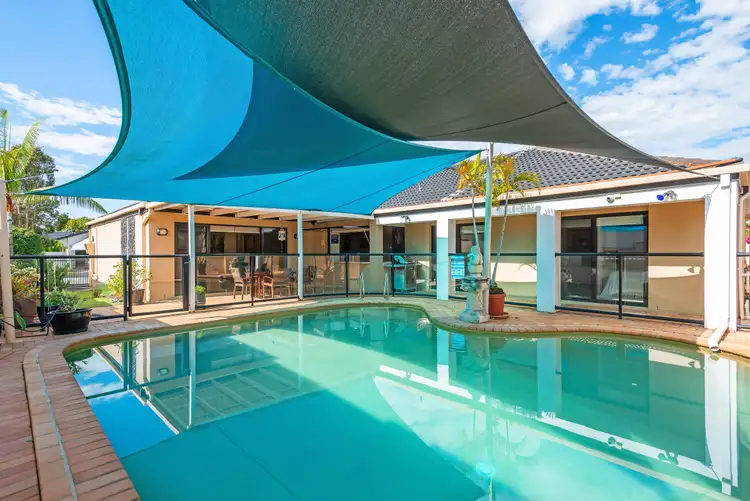 Sixth view of Homely house listing, 45 Edinburgh Road, Benowa Waters QLD 4217