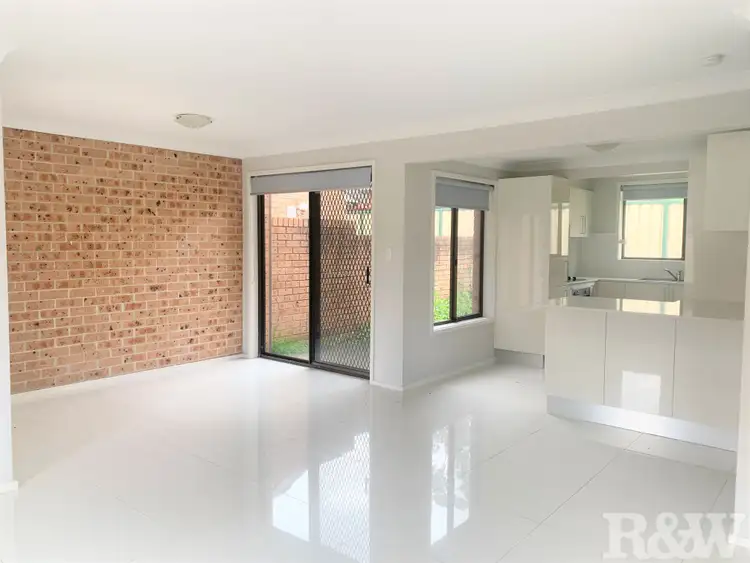 Third view of Homely townhouse listing, 5/23 Fifth Avenue, Blacktown NSW 2148