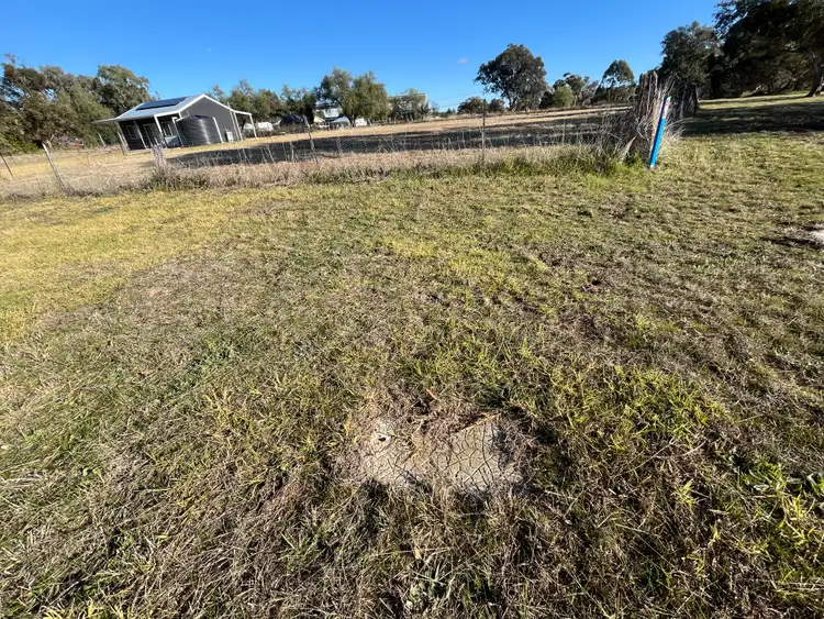 Second view of Homely land listing, 41 Rippon Street, Koorawatha NSW 2807