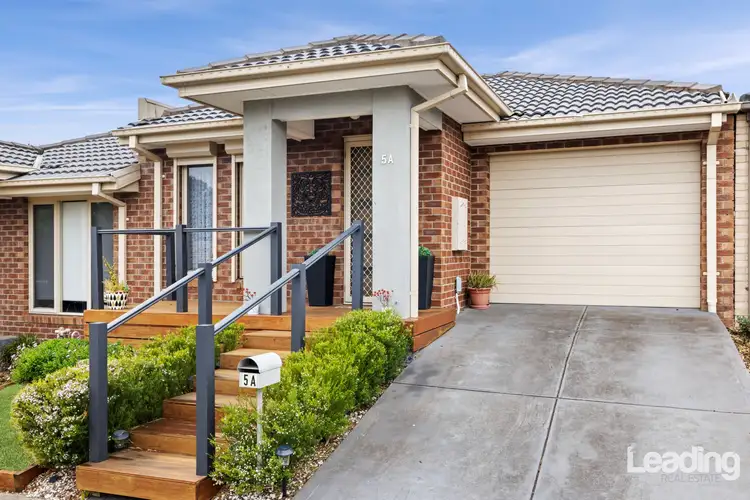 Main view of Homely house listing, 5A Bonnor Street, Sunbury VIC 3429