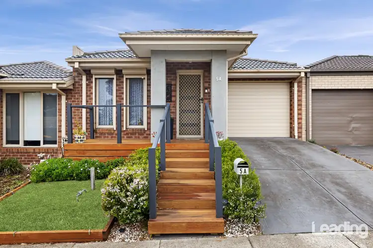 Second view of Homely house listing, 5A Bonnor Street, Sunbury VIC 3429