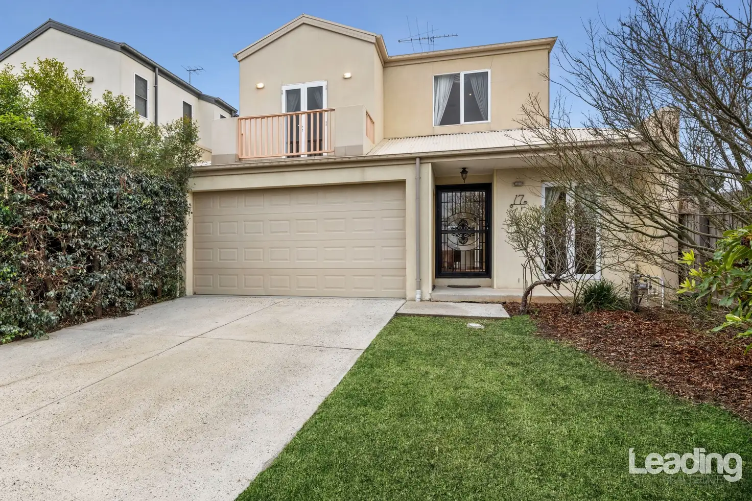Main view of Homely townhouse listing, 17 Sunbrook Court, Sunbury VIC 3429