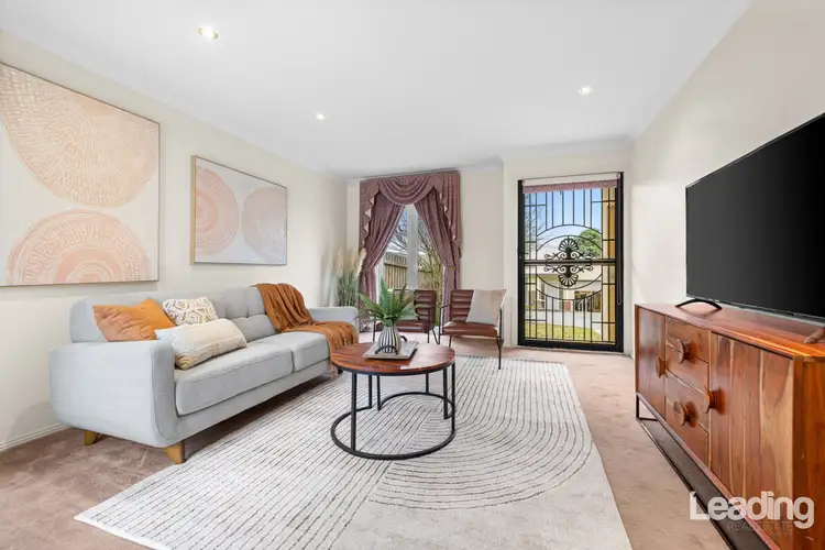 Second view of Homely townhouse listing, 17 Sunbrook Court, Sunbury VIC 3429
