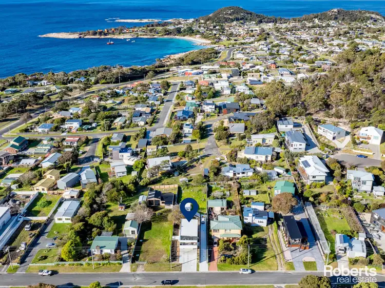 Third view of Homely house listing, 36 Gordon Street, Bicheno TAS 7215