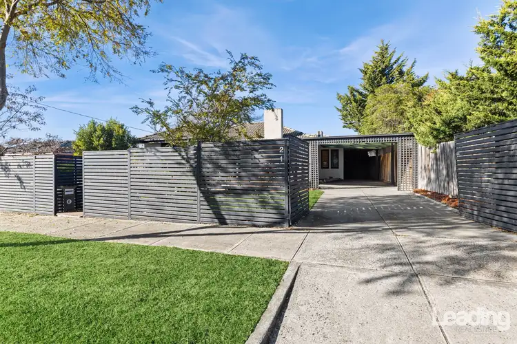 Second view of Homely house listing, 21 Oxley Street, Sunbury VIC 3429