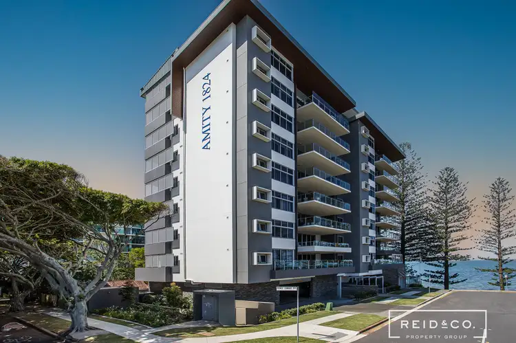 Main view of Homely apartment listing, 401/2 Prince Edward Parade, Redcliffe QLD 4020