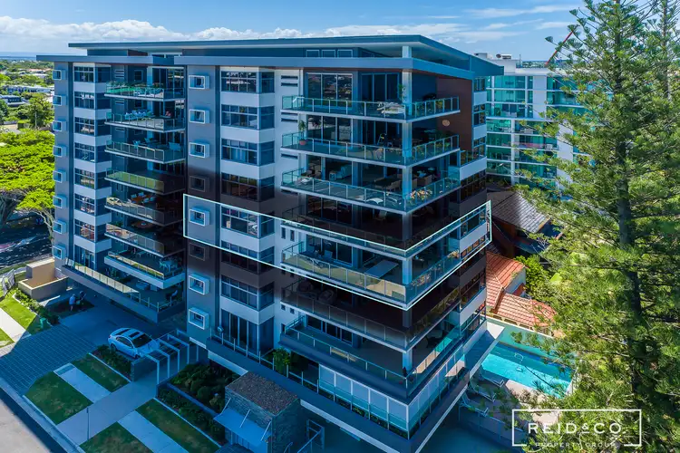 Second view of Homely apartment listing, 401/2 Prince Edward Parade, Redcliffe QLD 4020