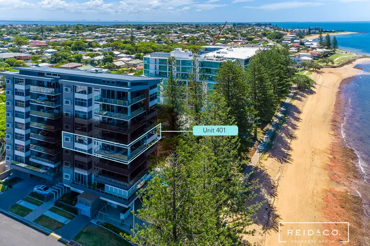 Third view of Homely apartment listing, 401/2 Prince Edward Parade, Redcliffe QLD 4020
