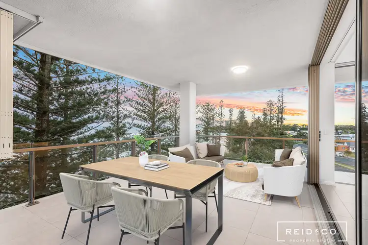 Fourth view of Homely apartment listing, 401/2 Prince Edward Parade, Redcliffe QLD 4020