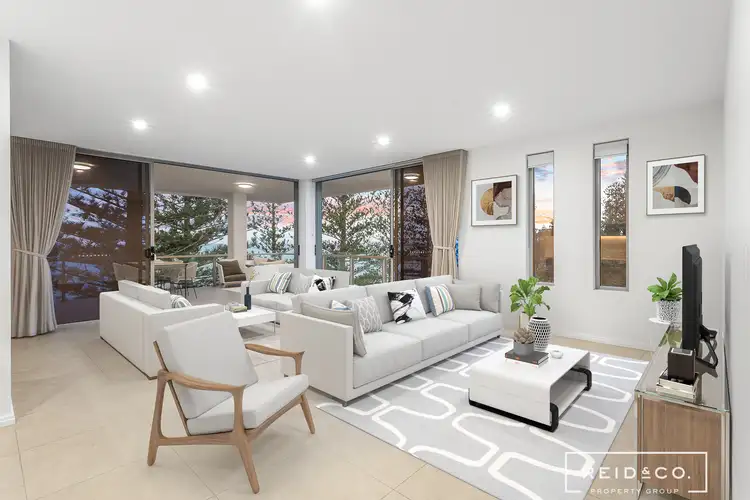 Fifth view of Homely apartment listing, 401/2 Prince Edward Parade, Redcliffe QLD 4020