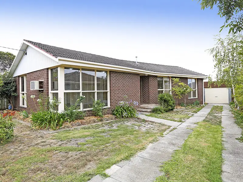 Main view of Homely house listing, 25 Graylea Avenue, Herne Hill VIC 3218