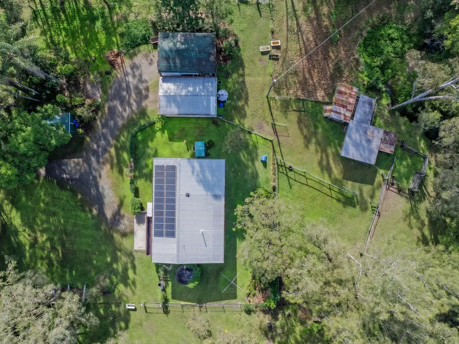 Main view of Homely rural property listing, 43-45 Mount Mee Road, D'aguilar QLD 4514