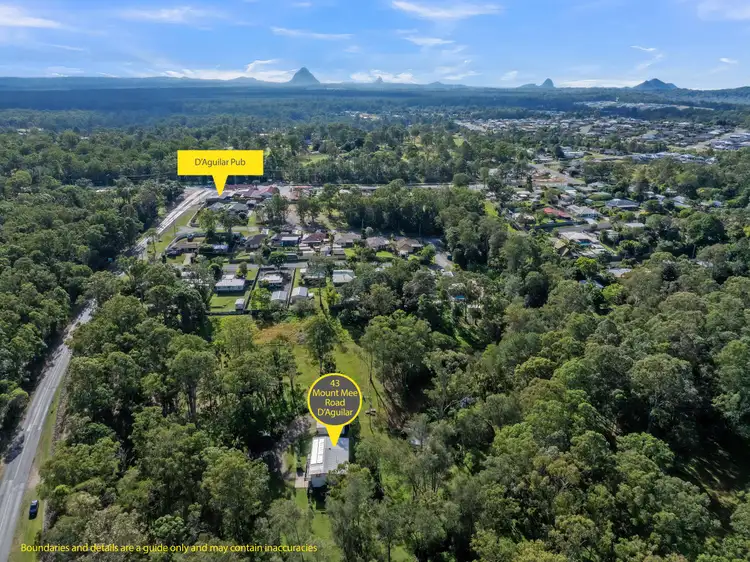 Fifth view of Homely rural property listing, 43-45 Mount Mee Road, D'aguilar QLD 4514