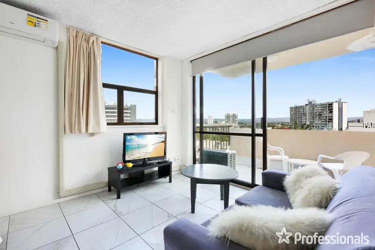 Third view of Homely studio listing, 68/3049 Surfers Paradise Boulevard, Surfers Paradise QLD 4217