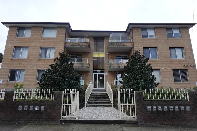 Main view of Homely unit listing, 16/249-253 Haldon Street, Lakemba NSW 2195