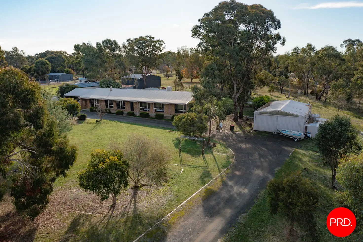 Main view of Homely house listing, 2 Airey Street, Huntly VIC 3551