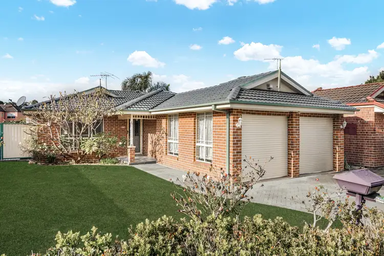 Main view of Homely house listing, 25 Airlie Crescent, Cecil Hills NSW 2171