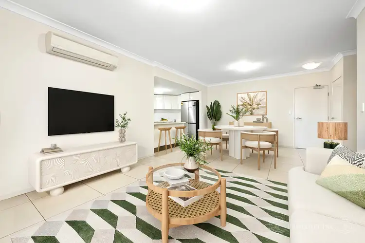 18/25 Selborne Street, Mount Gravatt East QLD 4122