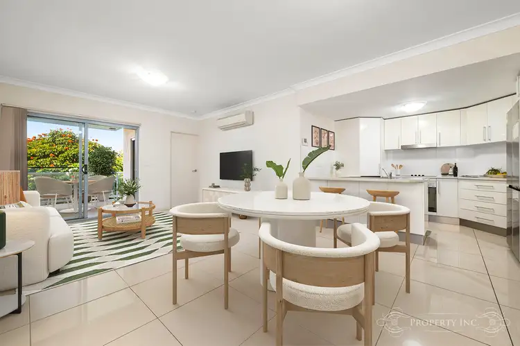 Second view of Homely unit listing, 18/25 Selborne Street, Mount Gravatt East QLD 4122