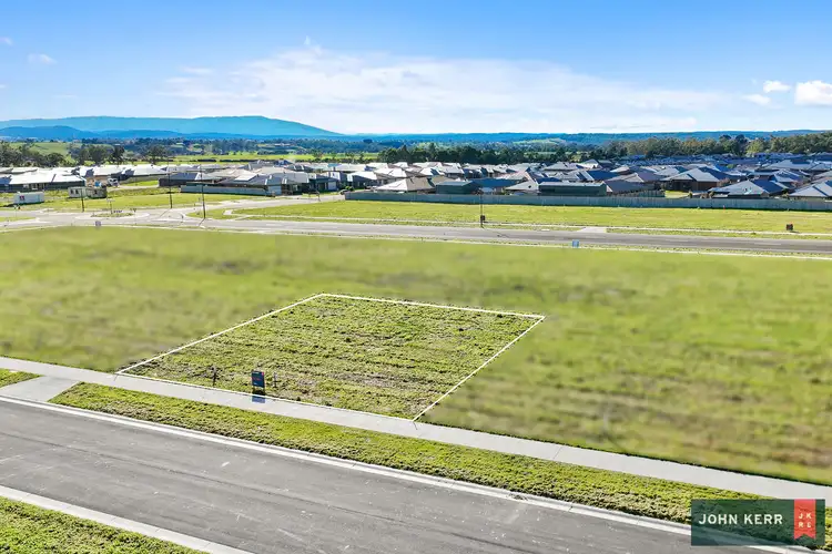 Second view of Homely land listing, 9 (Lot 830) Marengo Street, Moe VIC 3825
