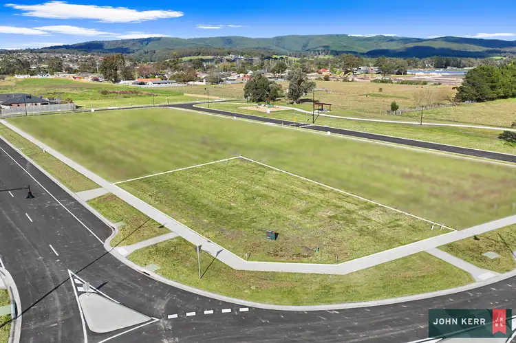 Second view of Homely land listing, 59 (Lot 825) Discovery Boulevard, Moe VIC 3825