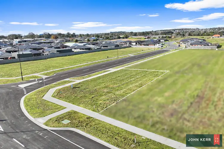 Third view of Homely land listing, 59 (Lot 825) Discovery Boulevard, Moe VIC 3825