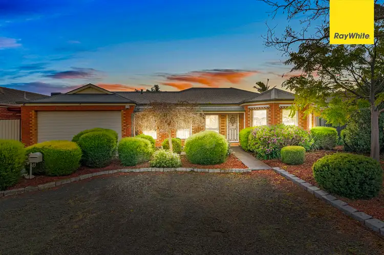 58 Fleetwood Circuit, Melton West VIC 3337