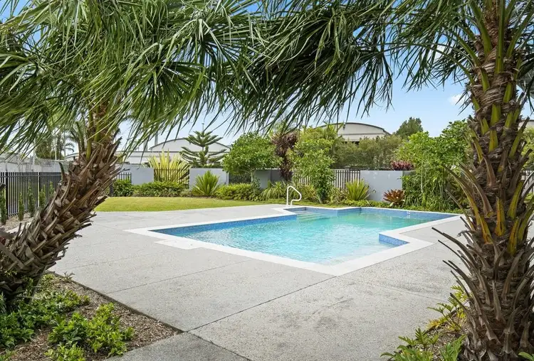 Third view of Homely apartment listing, 601/112 Palm Meadows Drive, Carrara QLD 4211