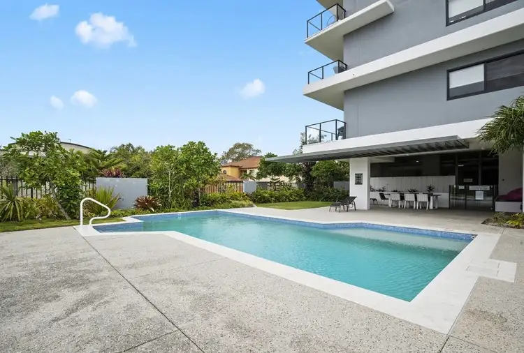 Fourth view of Homely apartment listing, 601/112 Palm Meadows Drive, Carrara QLD 4211