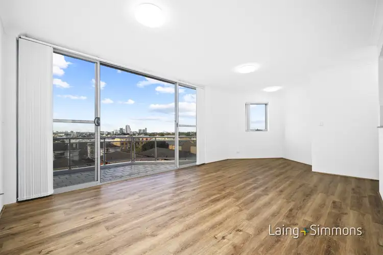 Fourth view of Homely apartment listing, 21/2-10 Susan St, Auburn NSW 2144