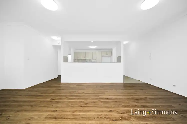 Fifth view of Homely apartment listing, 21/2-10 Susan St, Auburn NSW 2144