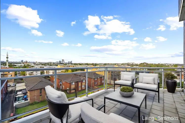 Sixth view of Homely apartment listing, 21/2-10 Susan St, Auburn NSW 2144