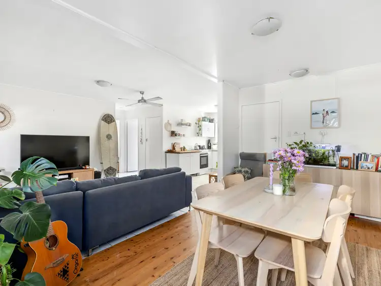 Second view of Homely semi-detached listing, 2/92 Kingscliff Street, Kingscliff NSW 2487