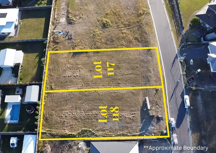 Fifth view of Homely land listing, 53 (Lot 118) King Valley Drive, Taree NSW 2430