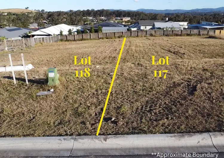 Sixth view of Homely land listing, 53 (Lot 118) King Valley Drive, Taree NSW 2430