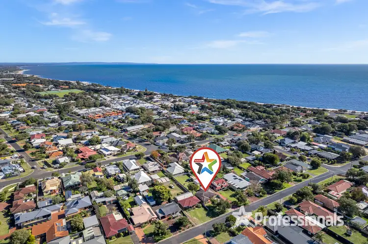 Main view of Homely house listing, 14 Jolliffe Street, West Busselton WA 6280