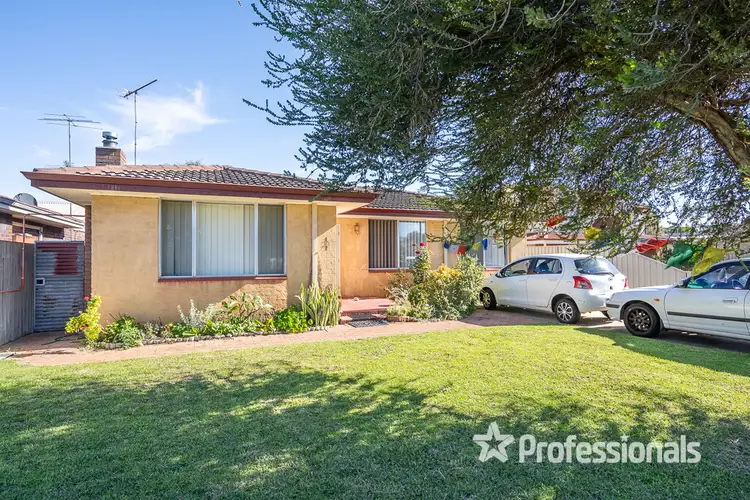 Second view of Homely house listing, 14 Jolliffe Street, West Busselton WA 6280