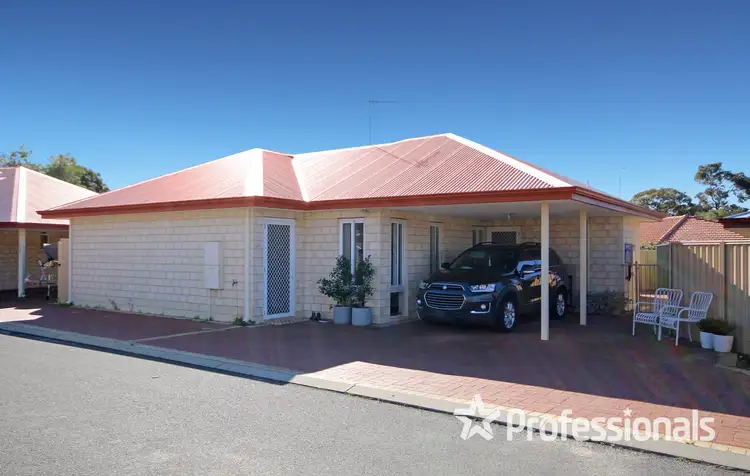 Main view of Homely unit listing, 52A Stanton Street, Eaton WA 6232