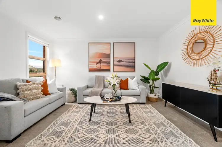 Third view of Homely house listing, 15 Spearfelt Street, Kurunjang VIC 3337