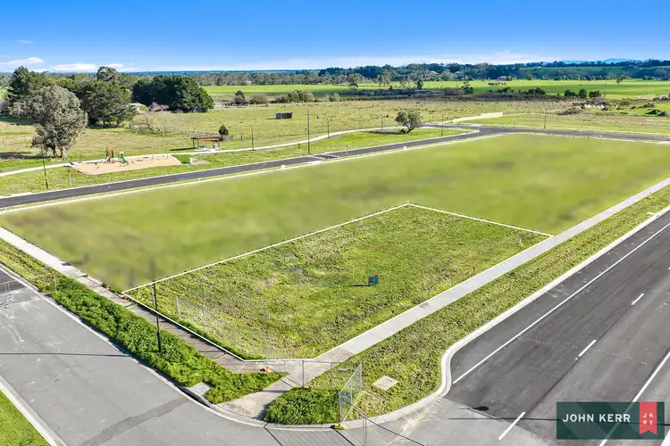 Second view of Homely land listing, 2 (Lot 819) Wellington Street, Moe VIC 3825