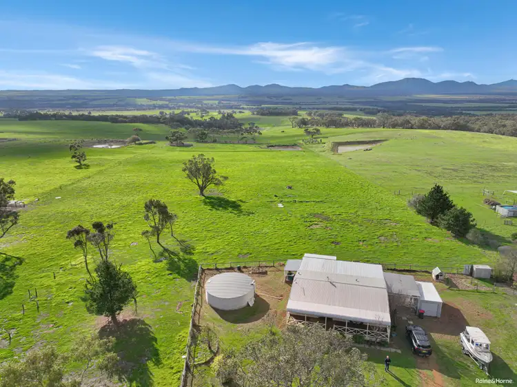 Main view of Homely rural property listing, 110 Ferry Road, Mount Barker WA 6324