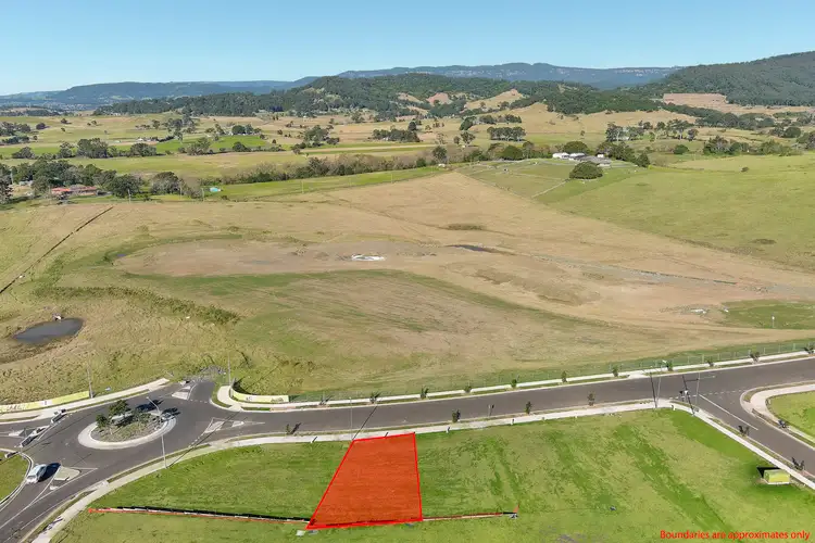 Main view of Homely land listing, 21 Sunnyside Ave, Huntley NSW 2530