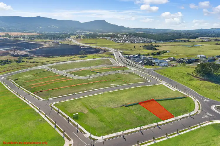 Fifth view of Homely land listing, 21 Sunnyside Ave, Huntley NSW 2530