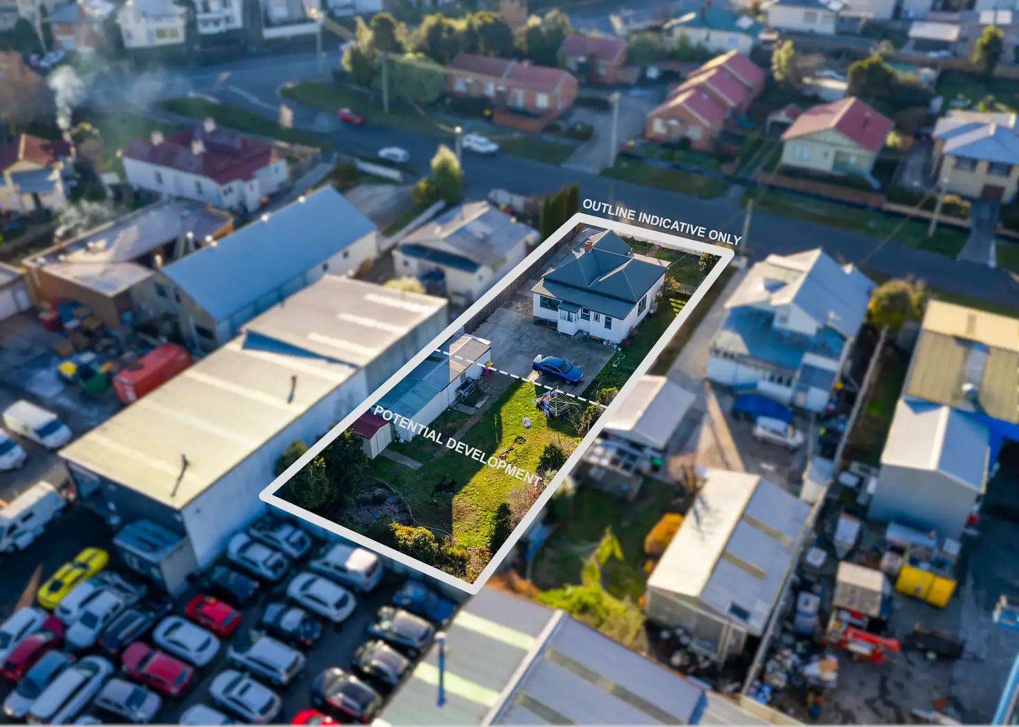 Main view of Homely house listing, 10 Conway Street, Mowbray TAS 7248