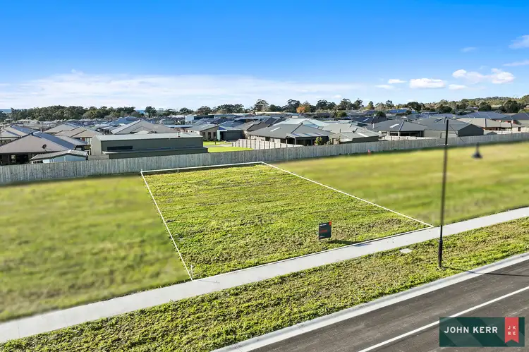 Second view of Homely land listing, 48 (Lot 813) Napoleon Boulevard, Moe VIC 3825