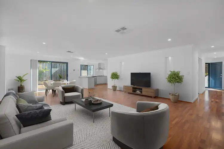 Third view of Homely house listing, 43 Quandong Parkway, Halls Head WA 6210