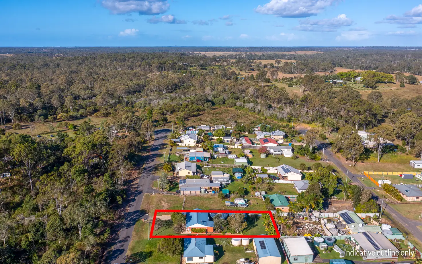 Main view of Homely house listing, 8 Lund Street, Avondale QLD 4670
